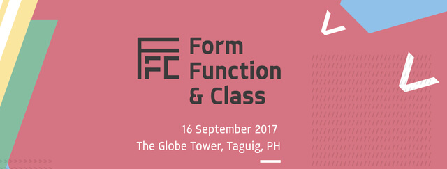 Form, Function & Class 8